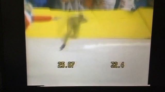 Eric Heiden 1980 Olympic 1500: Classic Performance