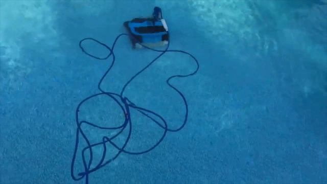 Dolphin Nautilus CC Plus Review ? Best Robotic Pool Cleaner? смотреть онлайн