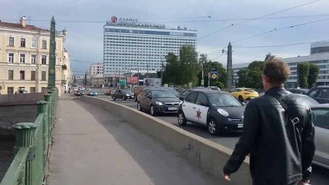 Адмиралтейский район, где я живу.... смотреть онлайн