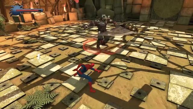 Spider-Man: Shattered Dimensions • #2 • Акт 1: Великолепный ЧП смотреть онлайн