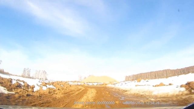 06/03/2022. Строительство М-5. Участок Ульянино - Непецино. От ПК70 до ПК0. смотреть онлайн