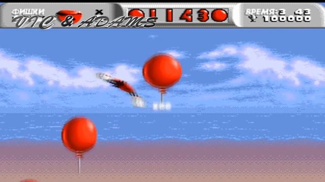 SEGA ИГРЫ-ВСПОМИНАЮ 90-е...Cool Spot смотреть онлайн