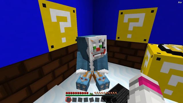 Minecraft Fnaf: Funtime Foxy And Funtime Freddy Break Up (Minecraft Roleplay) смотреть онлайн