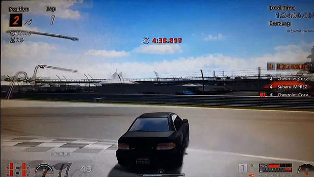Gran Turismo 6 drag racing смотреть онлайн