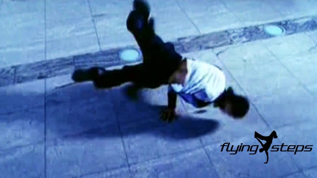 Flying Steps - We Are Electric (480p) смотреть онлайн