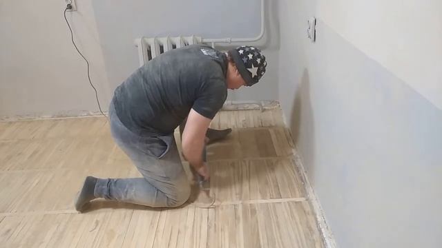 Восстановление лакового покрытия паркетного пола смотреть онлайн