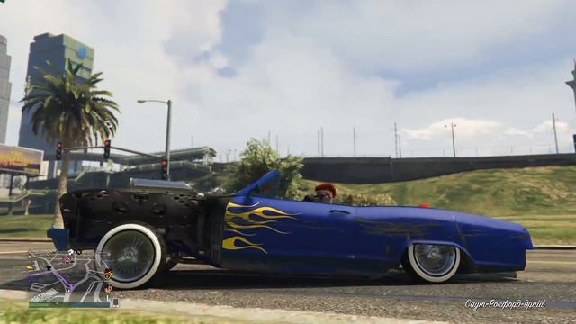 GTA ONLINE: Краш-тест тачек Брейна! смотреть онлайн