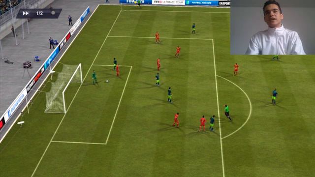 FIFA 13 : Ultimate Team - Let's Skill In Der 1. Liga #28 - FACECAM - Danke An 20.000 Abonnenten HD