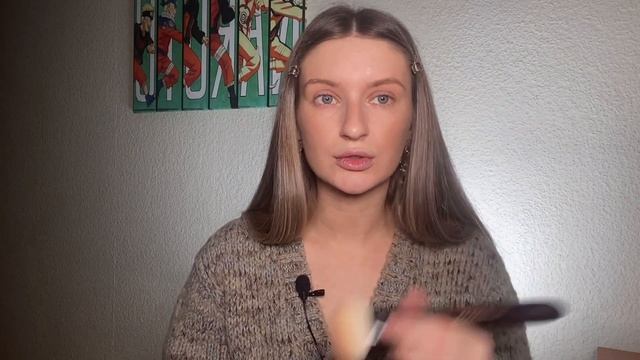 Распаковываем кисти Signum и Solo от Annbeauty, красимся и болтаем