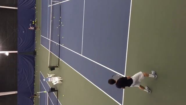 Ben Smith tennis recruiting смотреть онлайн