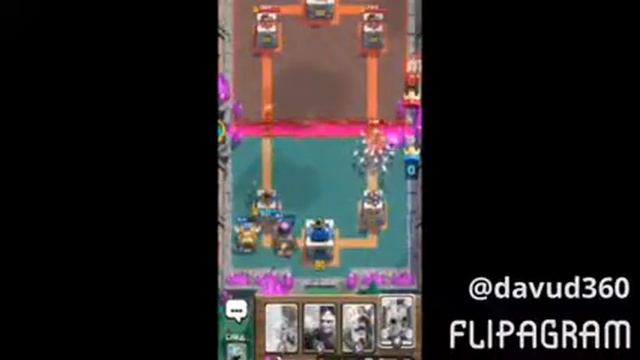 Let's play. Clash Royale. смотреть онлайн