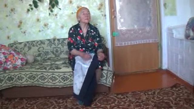Тамара Ивановна Понизова -- Упоминание о риле (колёсной лире) смотреть онлайн