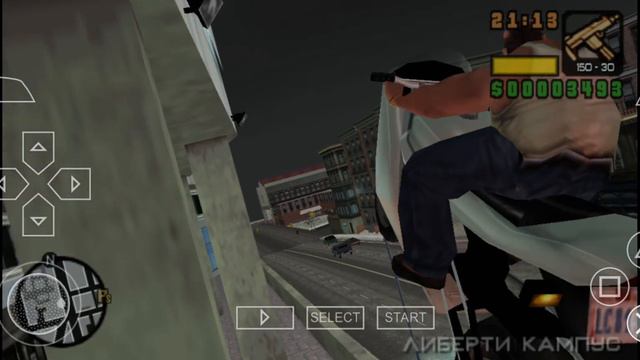 GTA: Sindacco Chronicles. Уникальные прыжки (Стаунтон) [7-9] смотреть онлайн