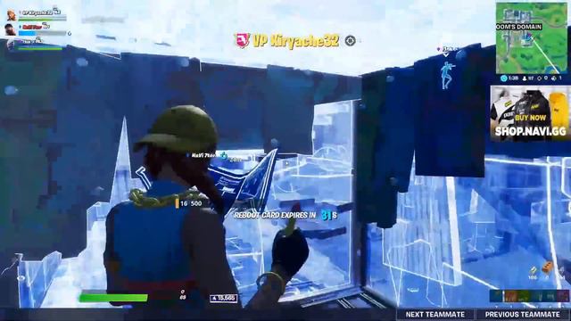 7TOR, KIRYACHE32 И L1NK ПРЕДЛОЖИЛИ ГЕНИАЛЬНУЮ ИДЕЮ ДЛЯ ФОРТНАЙТ 4 ГЛАВА 2. FORTNITE смотреть онлайн
