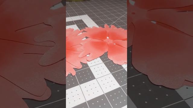 Peony Paper Flower Tutorial смотреть онлайн