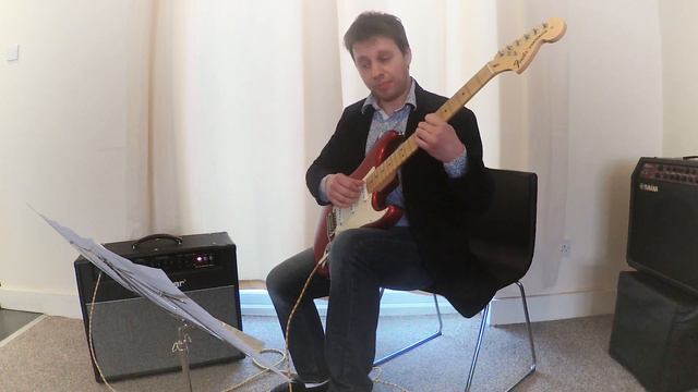 "Черно и Бяло" - Георги Христов / "Black and White" - Georgi Hristov (guitar cover) смотреть онлайн