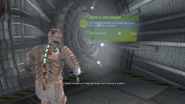 Dead Space Chapter 3 Gameplay смотреть онлайн