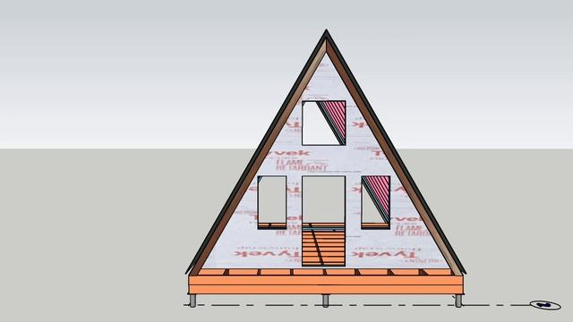 Как построить Дом шалаш смотреть онлайн