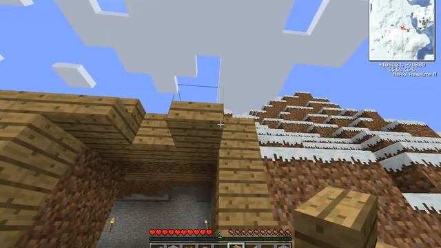 ПРХОЖДЕНИЕ MINECRAFT:На серве . #[1] смотреть онлайн