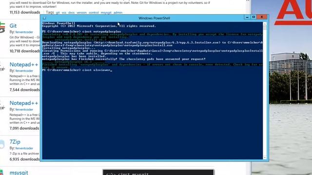 SharePoint ToolBox #014 Chocolatey Nuget - [EN] смотреть онлайн