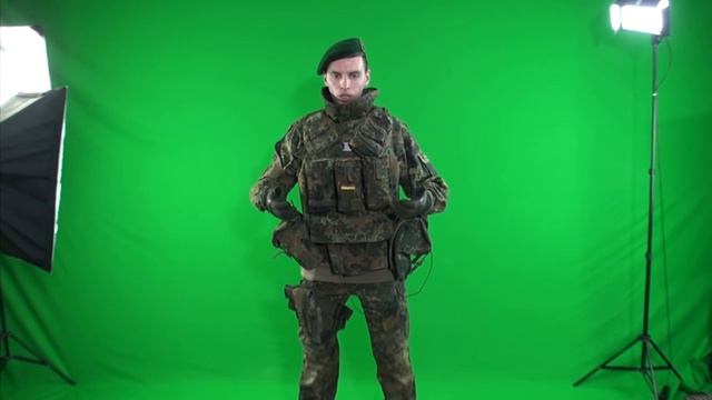 Панцергренадеры Бундесвера (Panzergrenadier) 2003 - 2005 смотреть онлайн