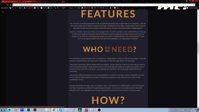 WoW Dev Team + I am alive! смотреть онлайн
