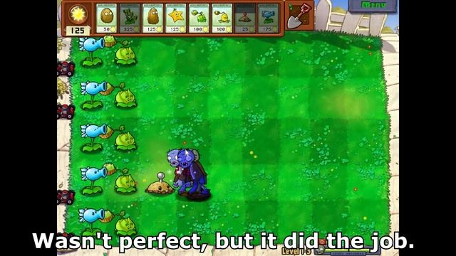Can You Beat Adventure Mode For The 2nd Time Without Sunflower? (No Sunflower Challenge - PVZ) смотреть онлайн