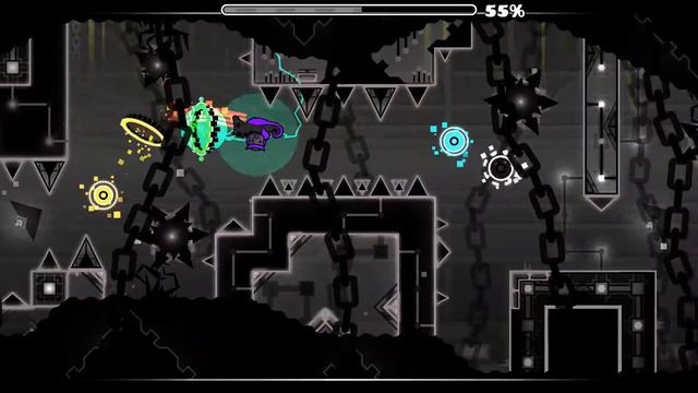 Geometry Dash | Magnolia (Tolstyh) смотреть онлайн
