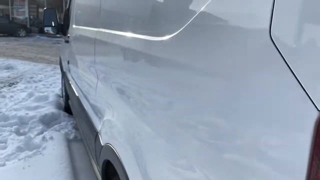 2016 Ford Transit Cargo Van T150 - Stock # LJG7950A | St. Albert Dodge смотреть онлайн