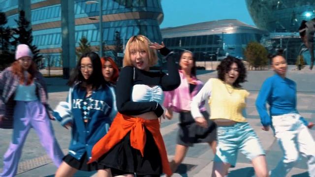 ? XG - Shooting Star ? | ?? ???? | KPOP IN PUBLIC смотреть онлайн