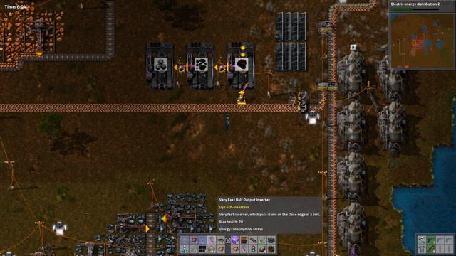 Factorio #173 Alles wieder okay Dytech F-Mod Treefarm Industrie und Fabrik Simulator deutsch HD смотреть онлайн