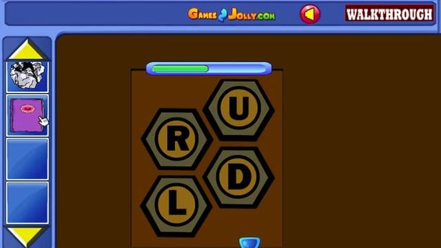 Albatross Bird Escape Walkthrough - Games2Jolly смотреть онлайн