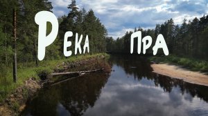 Сплав по реке Пра от Спас-Клепиков до Деулино, 2023