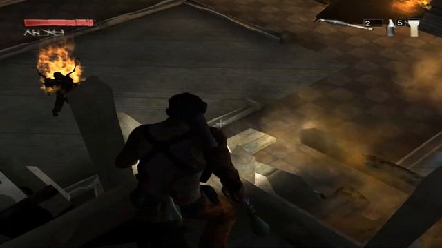 Прохождение The Suffering: Ties That Bind [1080p] — Часть 10: Финал смотреть онлайн