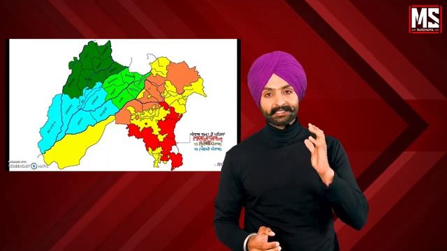 History of Punjab | How Punjab was divided | Indian and Pakistan Punjab | SYL Explained смотреть онлайн