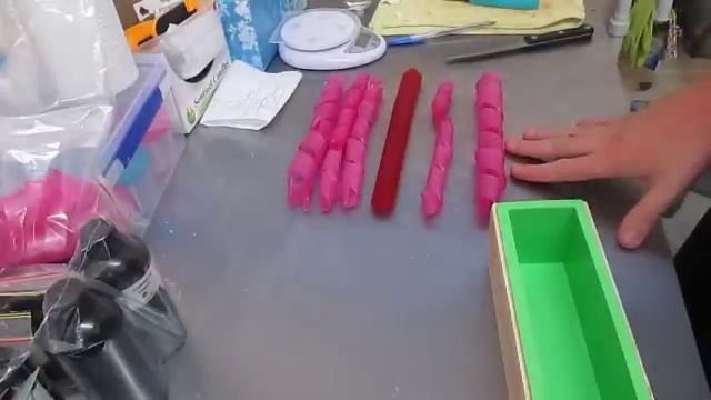 How to make Soap Curls, Melt and Pour смотреть онлайн