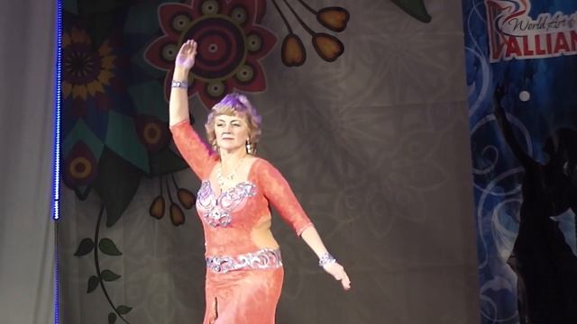 Сударикова Светлана Созвездие 2017 ОРТО Новокузнецк СТ Шакира смотреть онлайн