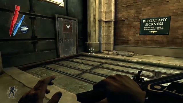 THIS is how pacifism can save the world - Dishonored pt 2 смотреть онлайн