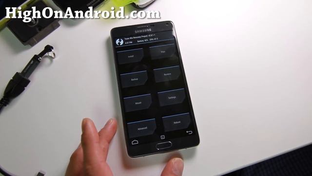 How to Install Custom ROM using TWRP Recovery! [FAILPROOF METHOD] смотреть онлайн