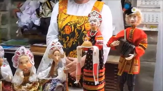 Прожогина Елена - «Три девицы»(по сказке А.Пушкина) и «Иван да Марья» смотреть онлайн