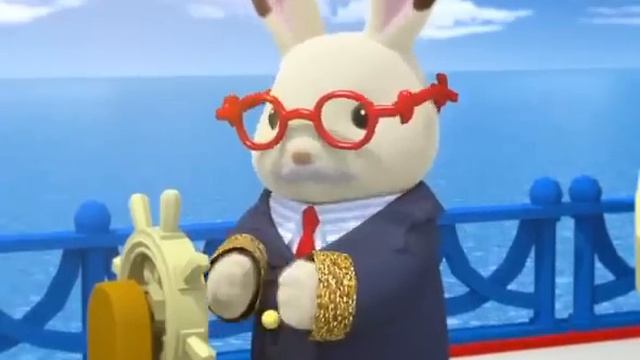 Мультик Sylvanian Families№3 Рыбалка смотреть онлайн