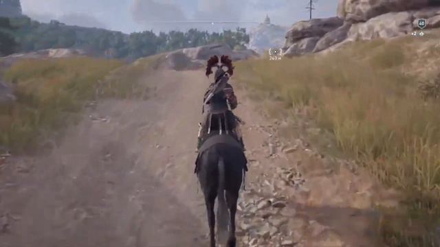 Assassin’s Creed Odyssey - часть 35 смотреть онлайн
