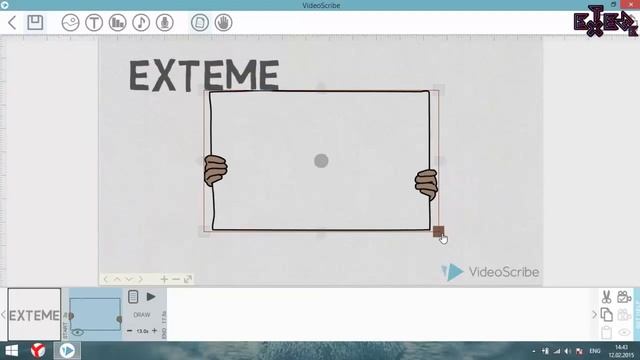 Как нарисовать видео / How To Draw Video