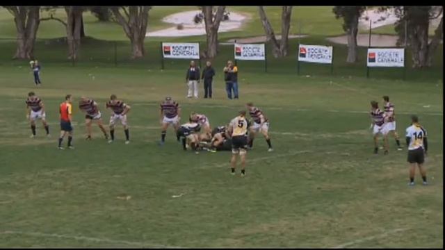 RD11 Jason Havea General Play 02 смотреть онлайн