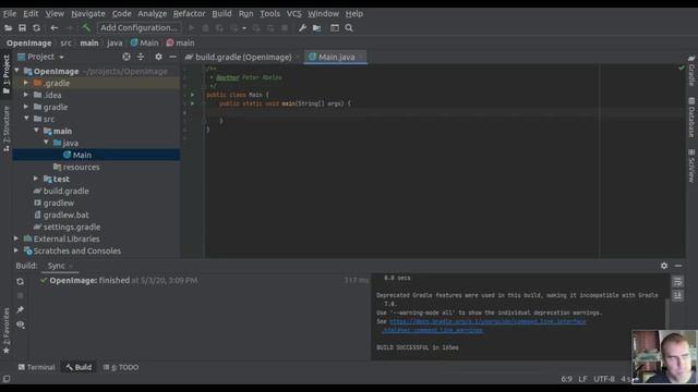 Creating a New BoofCV Desktop Project from Scratch with IntelliJ смотреть онлайн