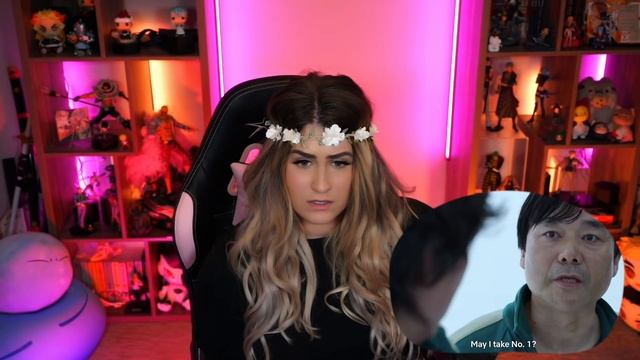 VIPs | Squid Game Episode 7 REACTION! смотреть онлайн