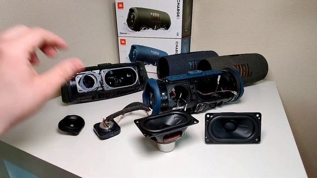 IN-DEPTH LOOK ND VS TL JBL CHARGE 5 MODELS "QUALITY DIFFERENCE?!" смотреть онлайн