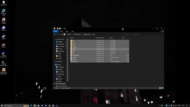 Como baixar e configurar o JDK (Java Development Kit) смотреть онлайн