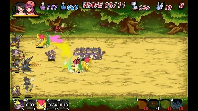 Winged Sakura Mindy's Arc | 19 | Level 4 - Second Entrance смотреть онлайн
