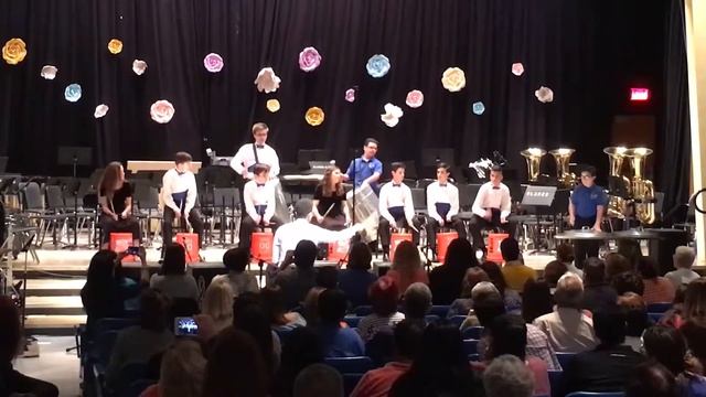 Шумовой ансамбль смотреть онлайн